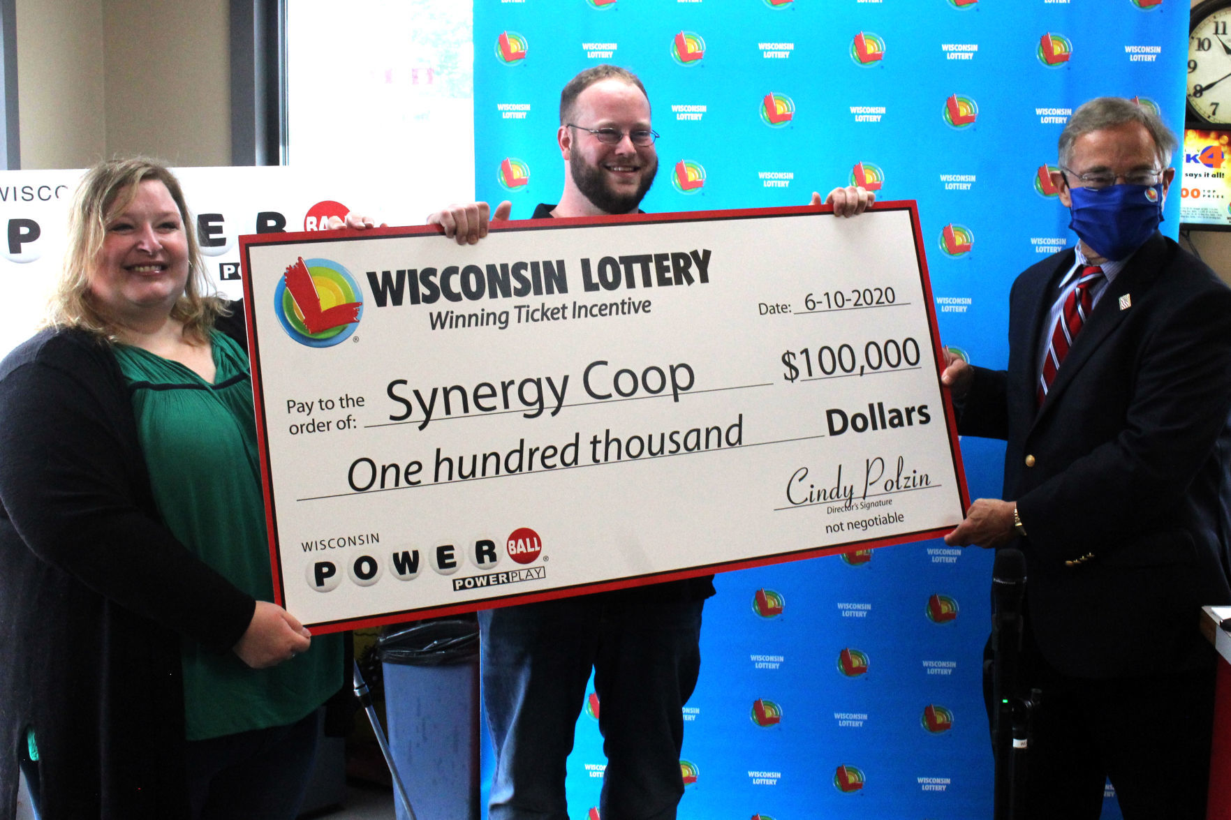 Synergy Co-op Lottery